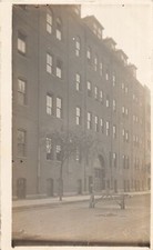 G79/ Cambridge? Massachusetts RPPC Postcard c1910 Factory? Building 8 picture