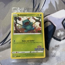 Pokemon Illustration Contest 2022 Bulbasaur Arcanine Greninja Promo NEW + SEALED picture