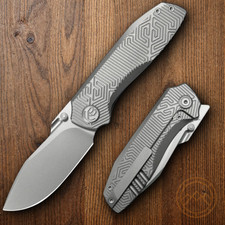 KB Knives Agera Folding Knife 3