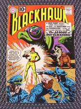 1961 DC Blackhawk #165 FN/FN+ picture