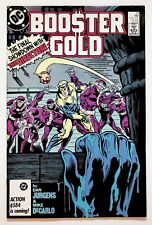 1987 January Booster Gold DC Comic Book #12 picture