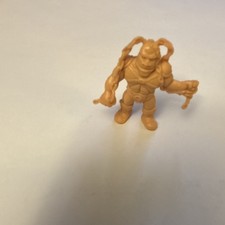 Vintage Kinnikuman M.U.S.C.L.E. Eraser Kinkeshi Figure picture