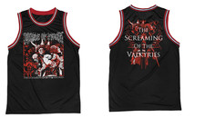 Cradle Of Filth Band Basketball Jersey All Size CC480 picture