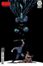 Absolute Batman 2025 Annual #1 4th Print Cover B Daniel Warren Johnson DC NM picture