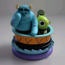 Disney Sulley & Mike Wazowski Mystery Mini Figurine Ride 3