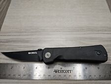 CRKT Hissatsu Williams 2903 Assisted Tactical Folding Pocket Knife FIRST GEN picture