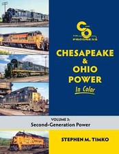 Chesapeake & Ohio Power In Color Volume 3: Second-Generation Power picture