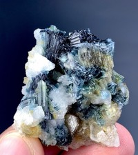 114 Carat Tourmaline Crystal Specimen From Afghanistan picture