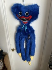 4ft Warren James Poppy Playtime plush discontinued merch picture