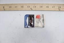 Klecker Knives Tool Cap Stowaway Every Day Carry Polyproplene Red STW-303-KBR picture