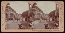 Granada Nicaragua 1902 Old Granada by the Lake Tiled Roofs Arched Corridors picture
