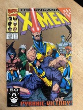The Uncanny X-Men #280 (Marvel Comics September 1991) picture