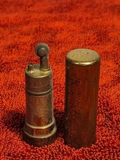 Vintage WWII British Army Trench Lighter picture
