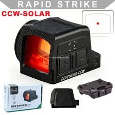 VTX Defender-CCW 3MOA Solar Enclosed Red Dot Sight picture