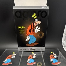 Agoro Disney Goofy Shaped Coin Blind Box Collectible Coin - 4 to Collect lot set picture
