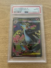 Pokemon Card Mega Charizard x EX SR 094/080 Inferno M2 PSA 10 picture