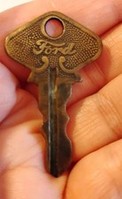 Model T Key, Antique Ford Key, #67, Original Key, Ford Script, Vintage picture