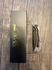 Half Face Blades Cav Jr Folder picture