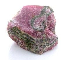 139.3 Gram Brazilian Translucent Gemmy Quality Rhodocrosite Cab Cabochon Rough picture