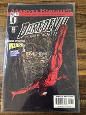 Marvel Knights - Daredevil, Vol. 2 #36 (October, 2002) Direct Edition picture