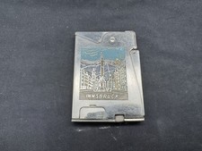 Vintage Princess Innsbruck Souvenir Austria Squeeze Lighter picture