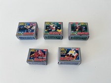 Popy Gashapon Voltes V Popinica 5 piece set Soul Chogokin Capsule 2002 JP picture
