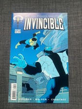 Invincible #2 (2003) 1st Print 1st Atom Eve Robot Rex Splode Dupli-Kate Image picture