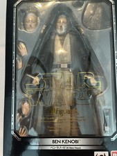 S.H.Figuarts Star Wars Ben Kenobi (IV: A New Hope) Figure picture
