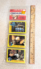 1984 Topps Rack Pack - Gremlins - 45 Movie Photo Cards (SEALED) picture