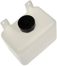 Fluid Reservoir Dorman 603-001 Universal Replacement Tank with Cap 1PC picture