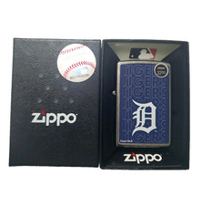 Zippo Lighter  MLB Detroit Tigers  46539  #85 picture
