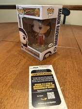 A Karen Allen Signed Funko Pop Marion Ravenwood Indiana Jones JSA COA CK28027 picture