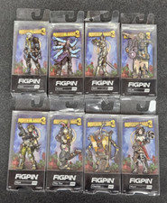 FiGPiN - Borderlands 3 - many variations YOU PICK - Brand New -  picture