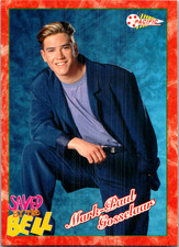 1992 Pacific Saved By The Bell - Pick / Choose Your Cards picture