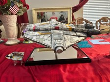 CUSTOM 1/72 STUDIO SCALE REBELS GHOST SHIP Not EFX Master Replica Force Labs picture