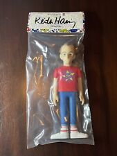 KEITH HARING LOT VCD Medicom Vinyl Doll  Brand New In Bag picture