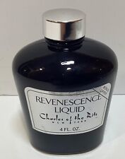 Vintage Charles On The Ritz 4 Oz Revenescence Liquid Bottle 95% Full picture