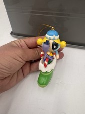 Retired Powerpuff Girls Bubbles Christmas Ornament Cartoon Network 2002 picture