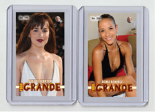 Dania Ramirez Toro Grande rare MH  #'d 2/3 Tobacco card no. 200 picture