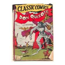 Classics Illustrated (1941 series) #11 HRN #10 in VG minus. Gilberton comics [v~ picture