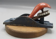 VTG Stanley Handyman 1247 Block Plane Carpenter Tool USA 6.5
