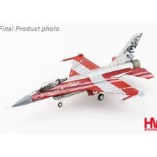1/72 F-16C Fighter Aircraft Royal Danish Half Century Denmark 2024 HA38074 Model picture