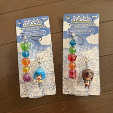 Ichibankuji Petit Eva Beads Strap 2 Types Set picture