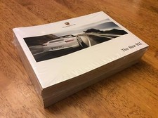2012 Porsche 911 Sales Brochure New Never Circulated picture