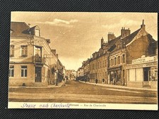 Z)postcard Hirson France Frankreich Photo album  Hauts-de-France Fotoalbum Aisne picture