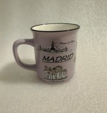 Madrid Spain Coffee Mug Cup picture