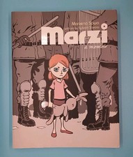 Marzi: A Memoir (DC/Vertigo Comics December 2011) First American Edition  picture