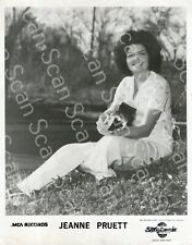 Jeanne Pruett  VINTAGE 8x10 Press Photo Country Music 5 picture
