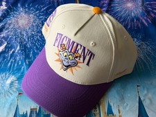 2026 Disney Parks RSVLTS Figment EPCOT Center Adjustable Hat NWT picture