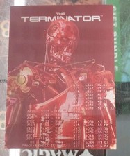 2024 The Terminator (Fright Rags) LENTICULAR